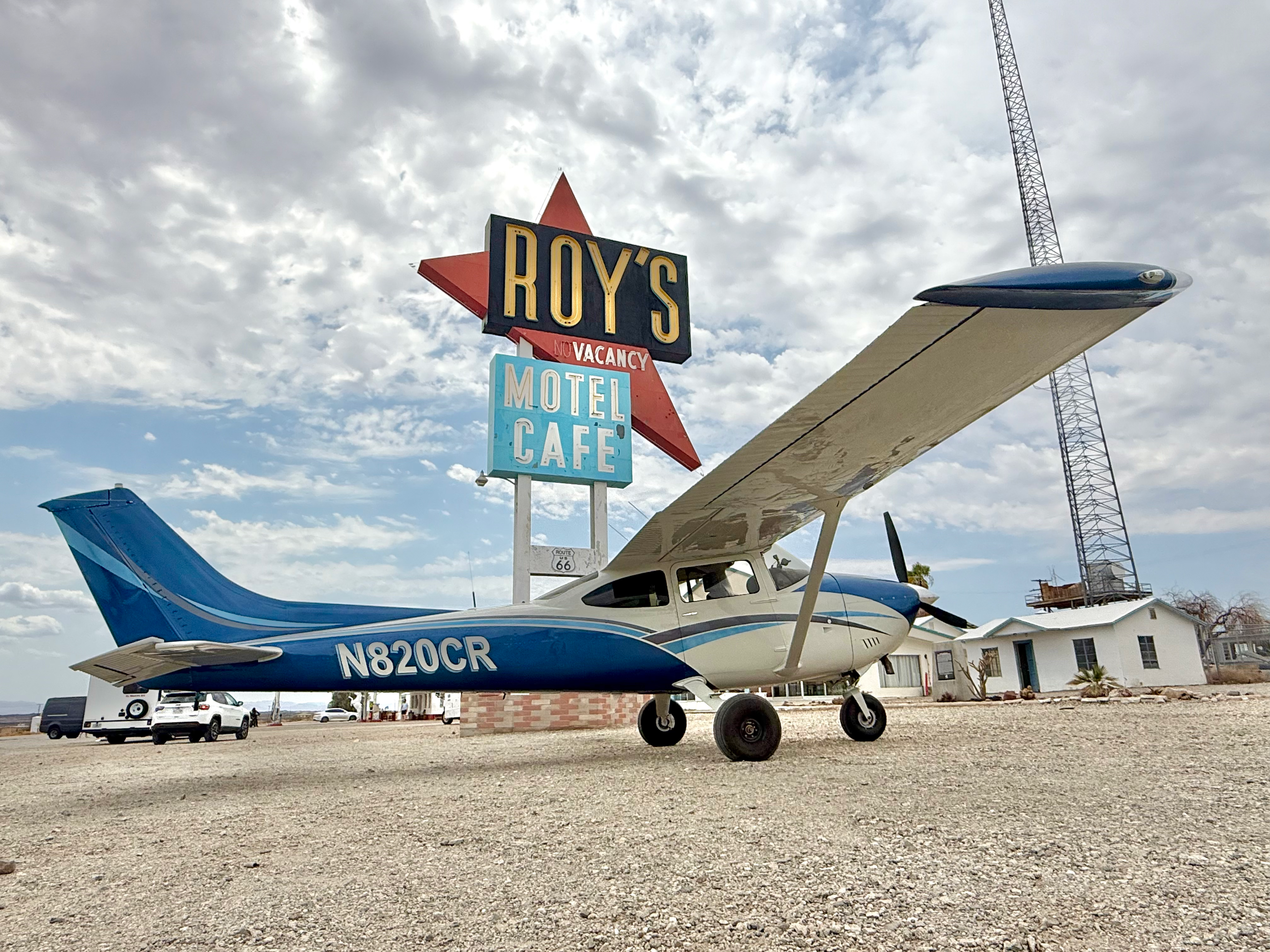 N820CR | OCR Aviation